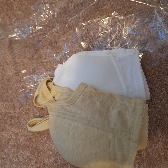 Katycharm bras lot of 2 soft material front close bras 36c - Picture 4 of 6